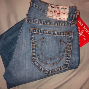 Men’s true religion jeans